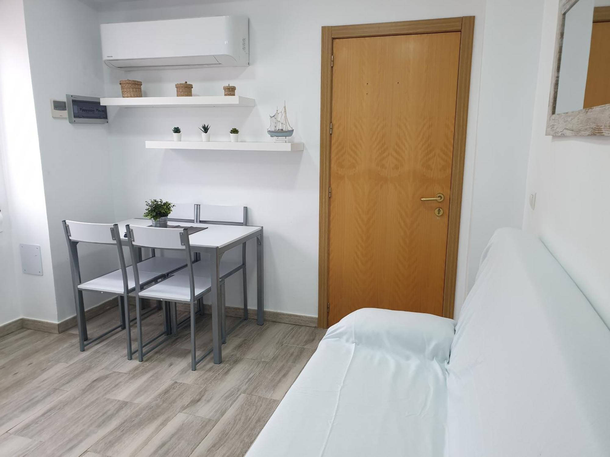 Style Apartments Cabanyal Marina Beach Valencia Exterior photo