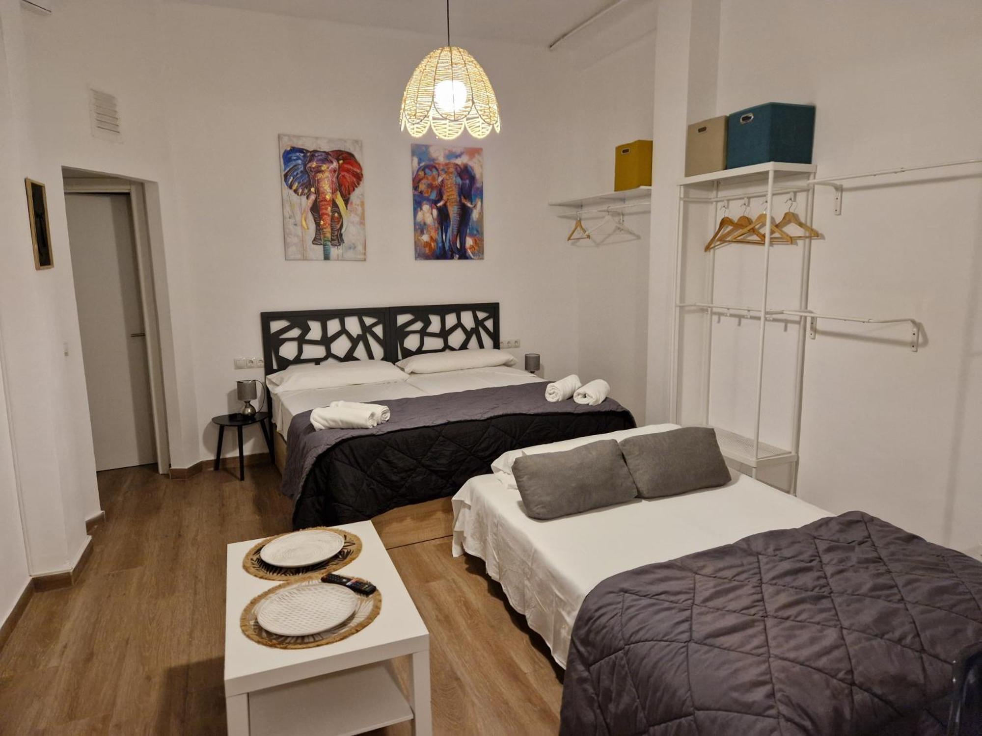 Style Apartments Cabanyal Marina Beach Valencia Exterior photo