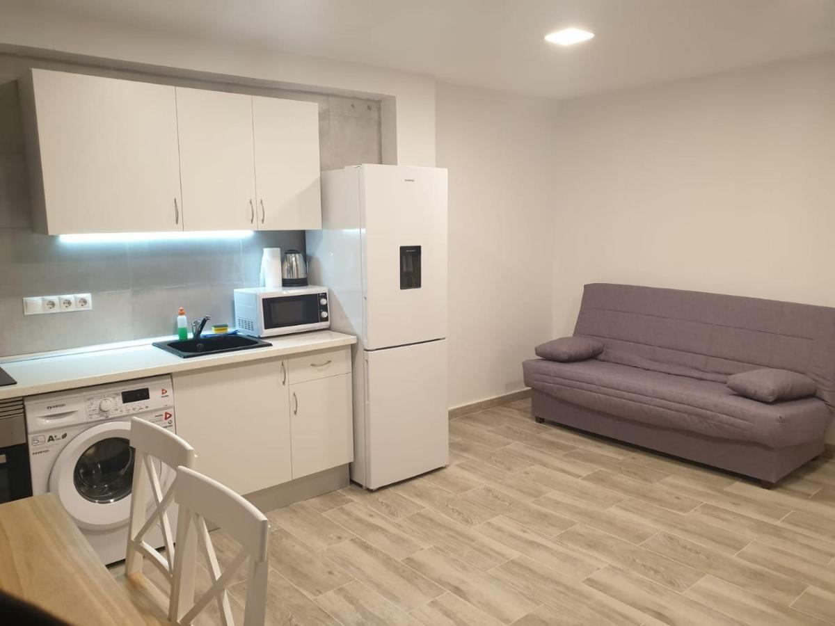 Style Apartments Cabanyal Marina Beach Valencia Exterior photo